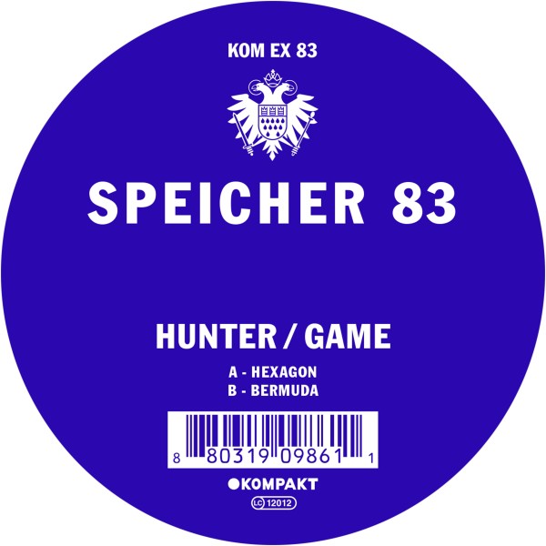 SPEICHER 83 - HUNTER/GAME
