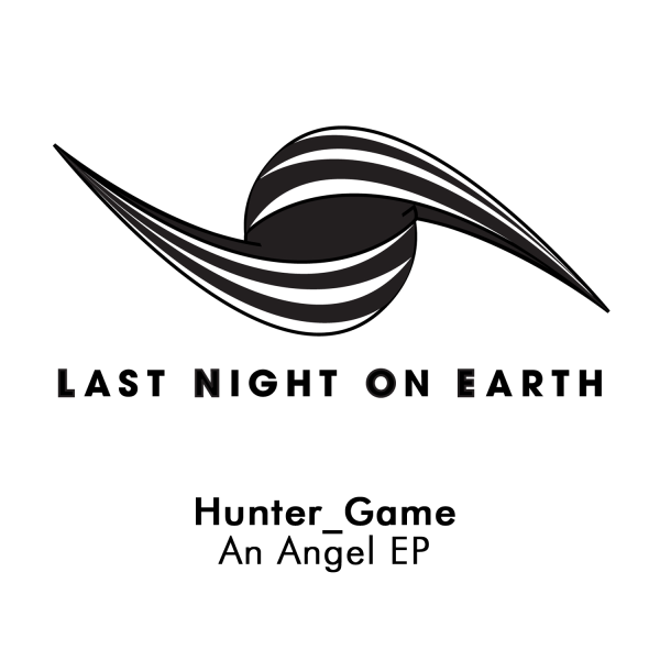 AN ANGEL EP - HUNTER/GAME
