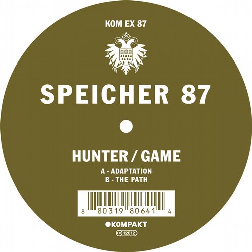 SPEICHER 87 - HUNTER/GAME