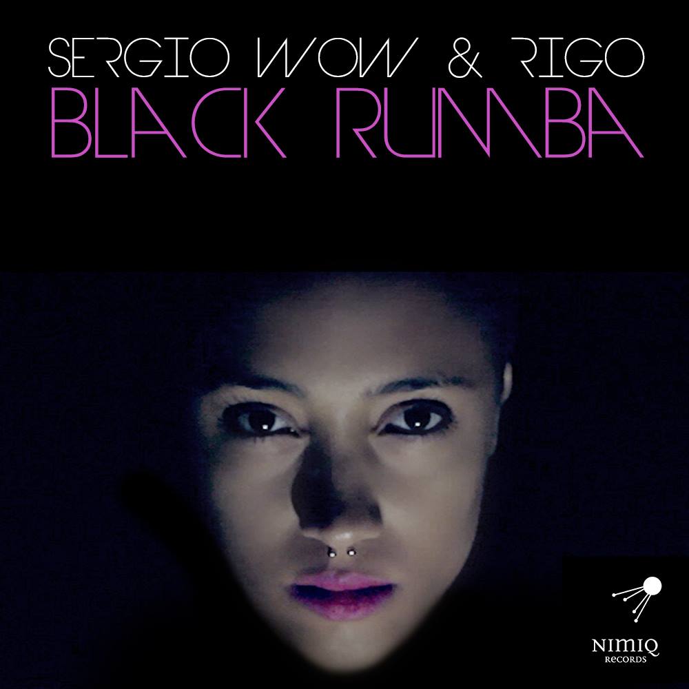 sergio wow rigo black rumbla cover