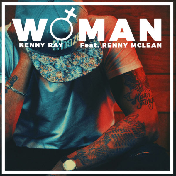 WOMAN single cover